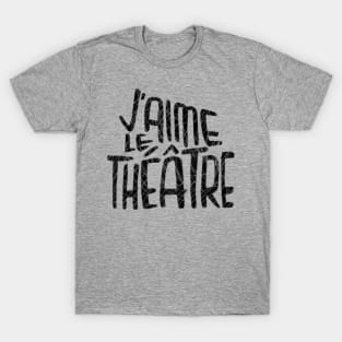 Love Theatre T-Shirt